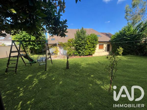Maison à vendre 9 pièces 250 m² Sainte-Geneviève-des-Bois