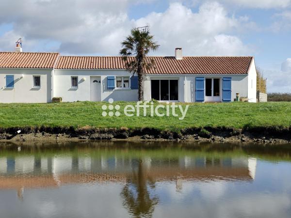 Maison 5 pièces - 131 m² Exclusivité efficity