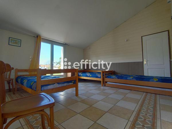 Maison 5 pièces - 131 m² Exclusivité efficity