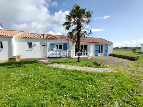 Maison 5 pièces - 131 m² Exclusivité efficity