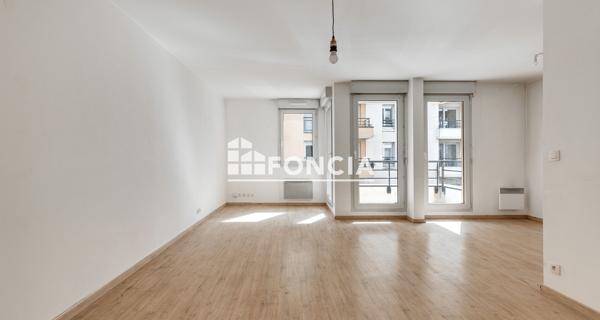 À vendre Appartement 3 pièces 73 m² - Lille 59000