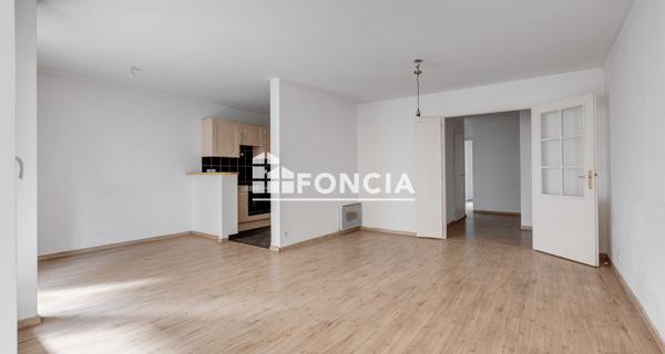 À vendre Appartement 3 pièces 73 m² - Lille 59000