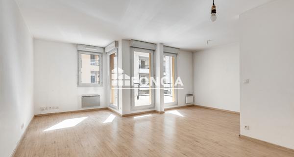 À vendre Appartement 3 pièces 73 m² - Lille 59000