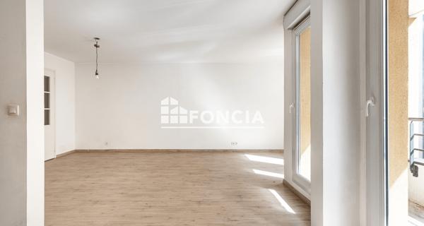 À vendre Appartement 3 pièces 73 m² - Lille 59000
