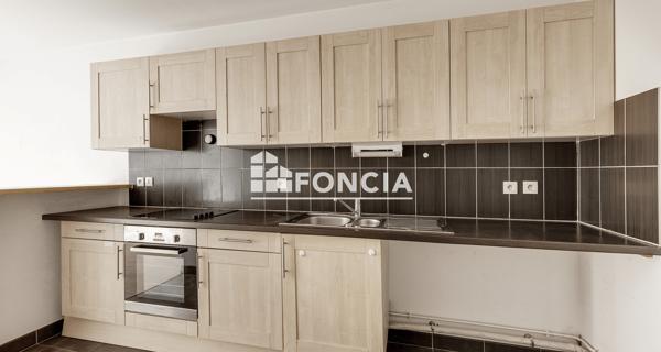 À vendre Appartement 3 pièces 73 m² - Lille 59000