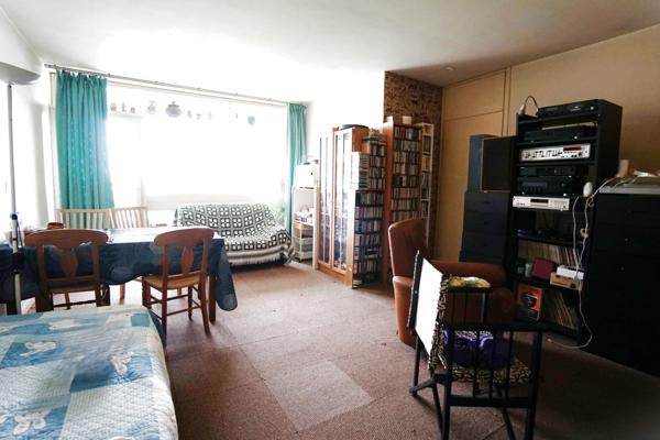 LILLE PARC SAINT-MAUR APPARTEMENT T4