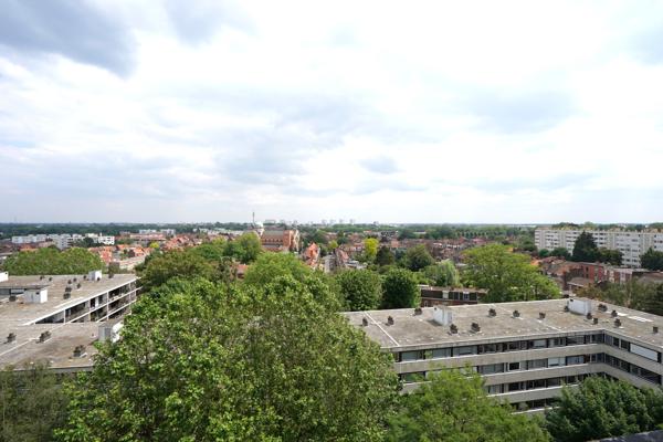 LILLE PARC SAINT-MAUR APPARTEMENT T4
