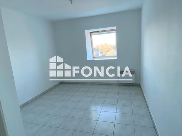 Location Appartement 2 pièces 42.82 m² - Saint-saulve 59880