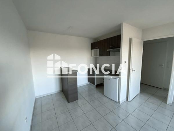 Location Appartement 2 pièces 42.82 m² - Saint-saulve 59880