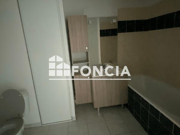 Location Appartement 2 pièces 42.82 m² - Saint-saulve 59880