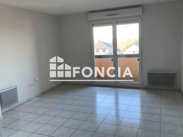 Location Appartement 2 pièces 42.82 m² - Saint-saulve 59880
