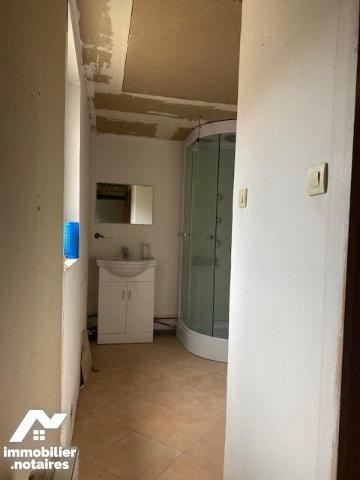 Maison à rénover avec jardin 2ch