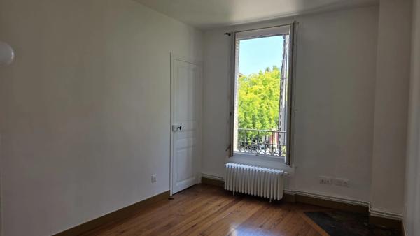 VILLENEUVE SAINT GEORGES - Appartement de 3 pièces lumineux