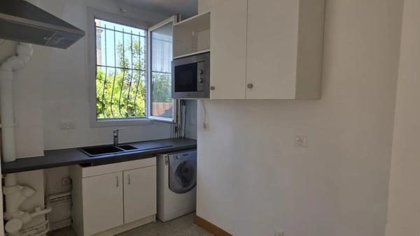 VILLENEUVE SAINT GEORGES - Appartement de 3 pièces lumineux
