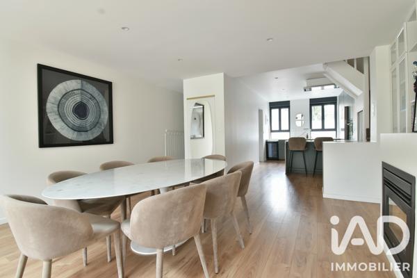Maison à vendre 5 pièces 119,2 m² Amiens