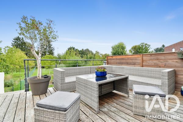 Maison à vendre 5 pièces 119,2 m² Amiens