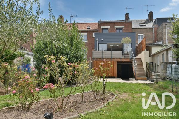 Maison à vendre 5 pièces 119,2 m² Amiens