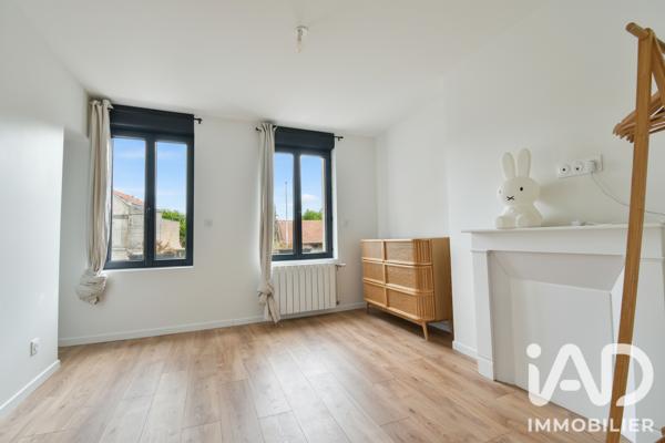 Maison à vendre 5 pièces 119,2 m² Amiens