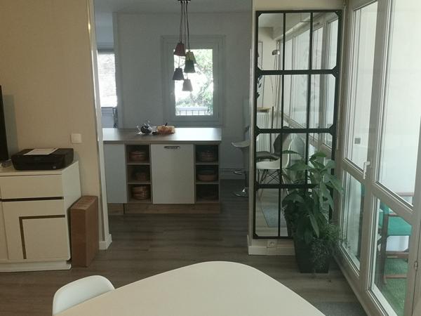 Appartement Saint Nazaire 4 pièce(s) 93.43 m2