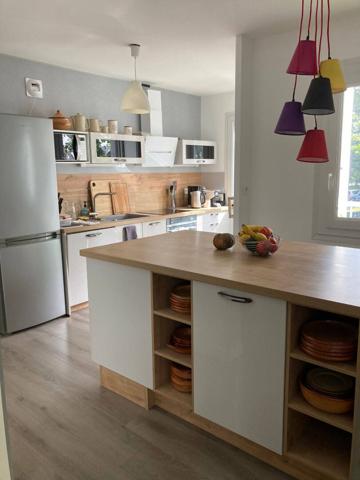 Appartement Saint Nazaire 4 pièce(s) 93.43 m2