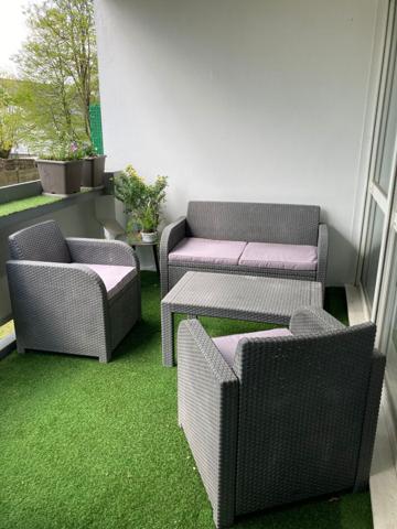 Appartement Saint Nazaire 4 pièce(s) 93.43 m2