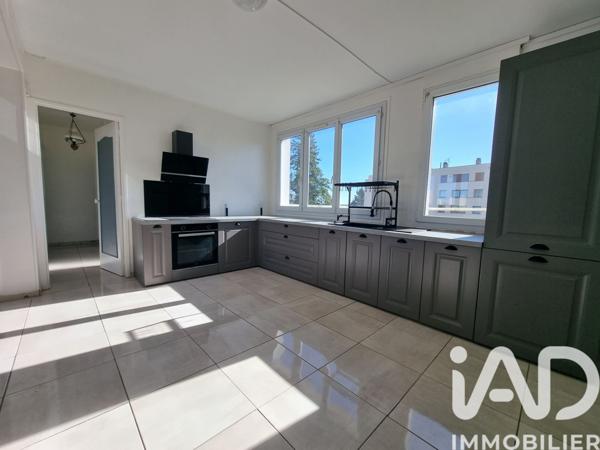 Appartement à vendre 4 pièces 66 m² Saint-Quentin