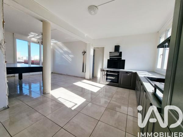 Appartement à vendre 4 pièces 66 m² Saint-Quentin