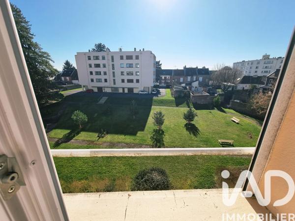 Appartement à vendre 4 pièces 66 m² Saint-Quentin