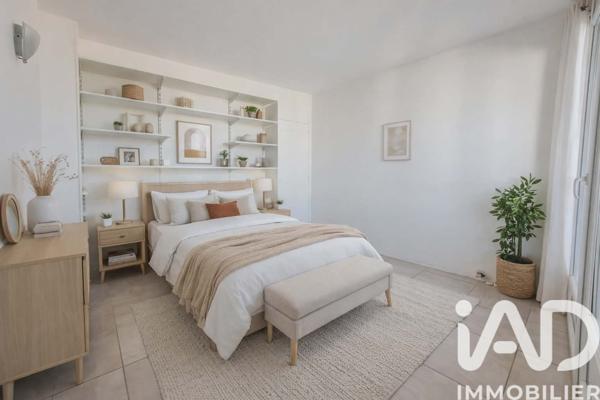 Appartement à vendre 4 pièces 66 m² Saint-Quentin