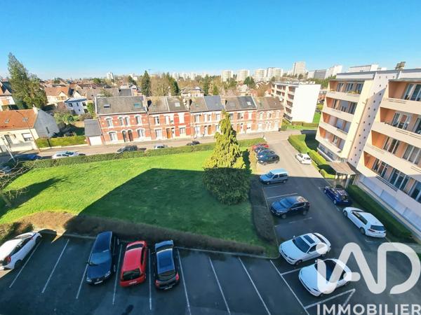 Appartement à vendre 4 pièces 66 m² Saint-Quentin