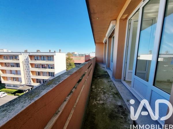 Appartement à vendre 4 pièces 66 m² Saint-Quentin