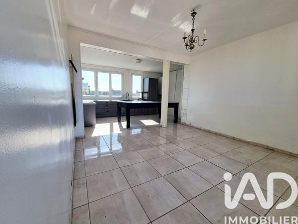 Appartement à vendre 4 pièces 66 m² Saint-Quentin