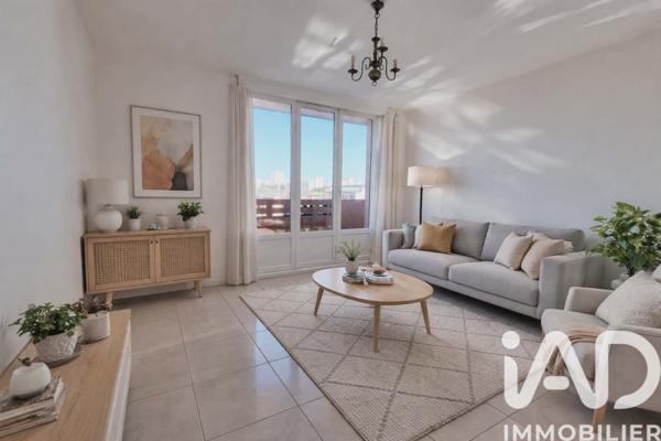 Appartement à vendre 4 pièces 66 m² Saint-Quentin