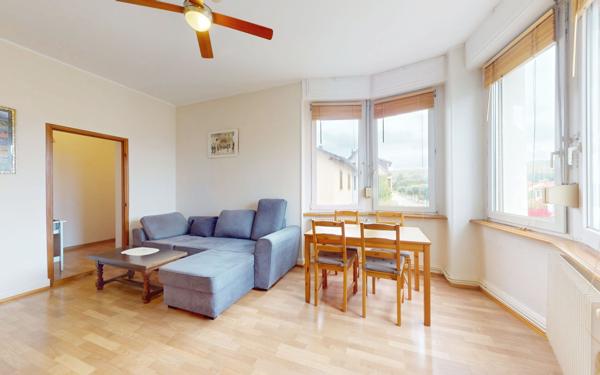 Appartement à vendre    2 pièces • 62 m2 Amnéville