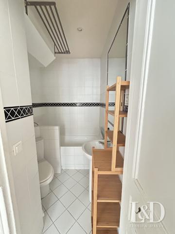 Paris 16e – 2 pièces au potentiel révélateur