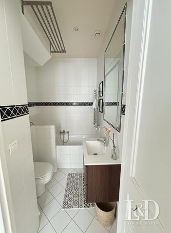 Paris 16e – 2 pièces au potentiel révélateur