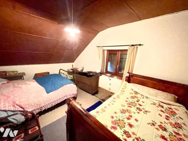 A VENDRE CHARMANTE MAISON EN PIERRE RENOVEE A ALBARET SAINTE MARIE