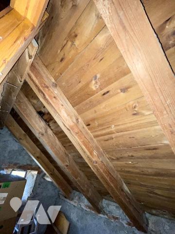 A VENDRE CHARMANTE MAISON EN PIERRE RENOVEE A ALBARET SAINTE MARIE