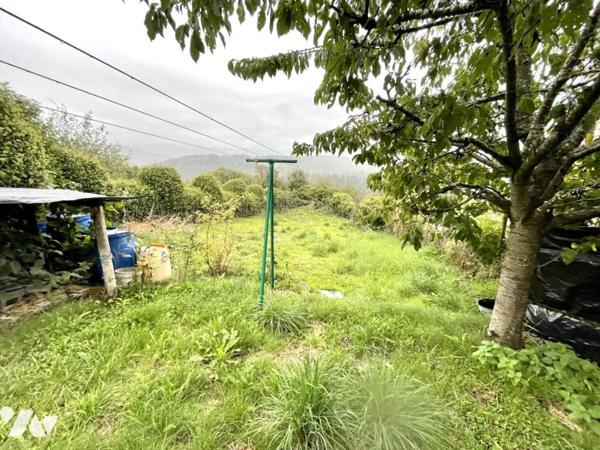 A VENDRE CHARMANTE MAISON EN PIERRE RENOVEE A ALBARET SAINTE MARIE