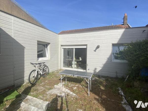 PALIN-PIED - 114M²- 500M² de Parcelle 