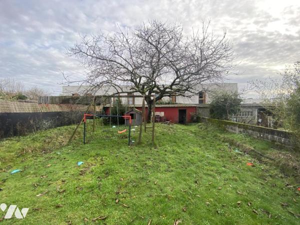 PALIN-PIED - 114M²- 500M² de Parcelle 