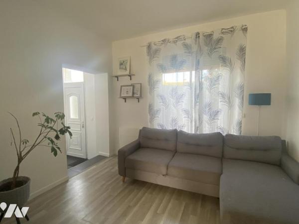 PALIN-PIED - 114M²- 500M² de Parcelle 