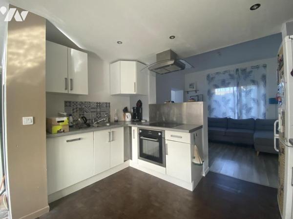 PALIN-PIED - 114M²- 500M² de Parcelle 