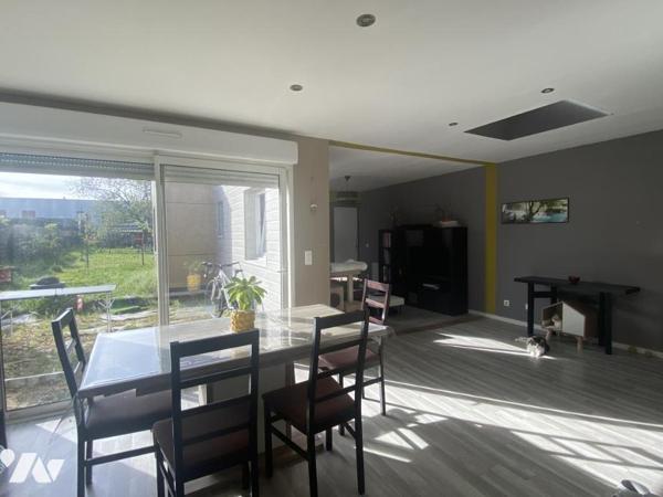PALIN-PIED - 114M²- 500M² de Parcelle 