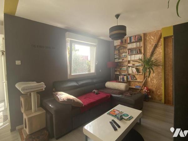 PALIN-PIED - 114M²- 500M² de Parcelle 