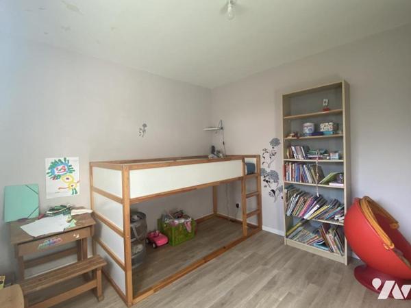 PALIN-PIED - 114M²- 500M² de Parcelle 