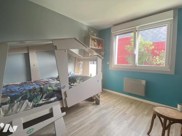 PALIN-PIED - 114M²- 500M² de Parcelle 