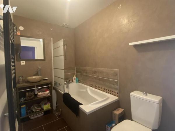 PALIN-PIED - 114M²- 500M² de Parcelle 