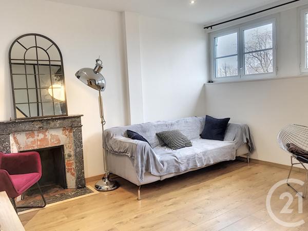 Appartement F2 à vendre  2 pièces - 28 m2 TROYES - 10