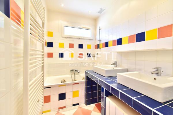 Maison de plain-pied avec garage proche Dreux